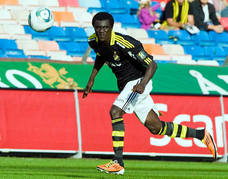 Kwame Karikari