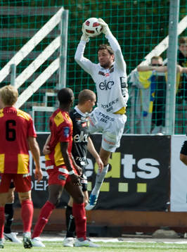 Fotboll, Allsvenskan, Syrianska - Elfsborg