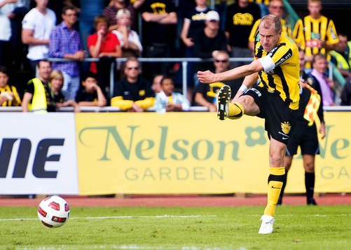 Jonas Henriksson, Häcken