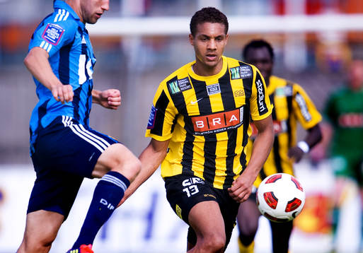 Mathias Ranégie, Häcken