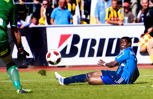 Kennedy Igboananike, Djurgården