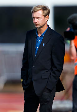 Peter Gerhardsson, tränare