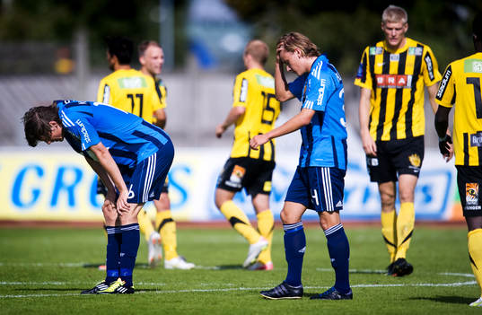 Kasper Hämäläinen, Joakim Alriksson, Djurgården, depp