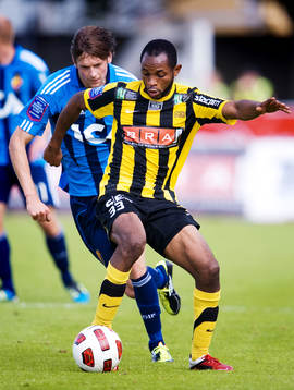 Rene Makondele, Häcken