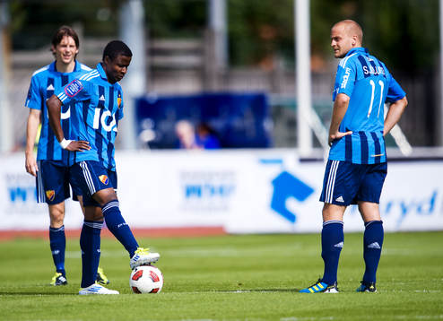 Kennedy Igboananike, Daniel Sjölund, Djurgården
