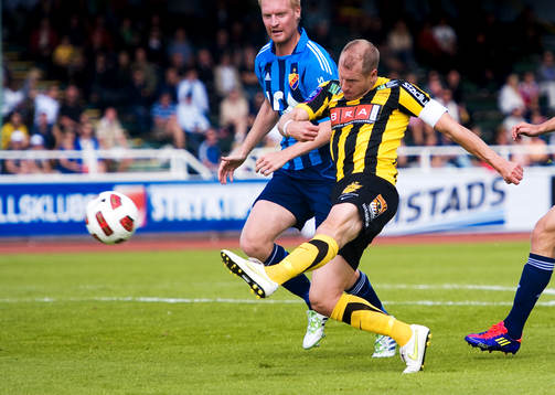 Jonas Henriksson, Häcken