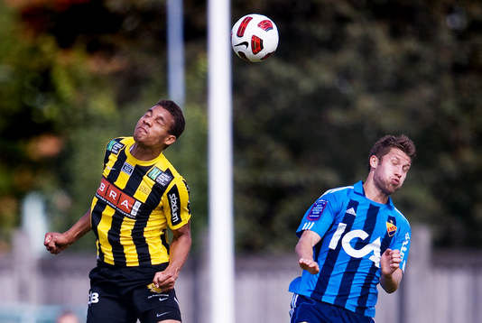 Mathias Ranégie, Häcken