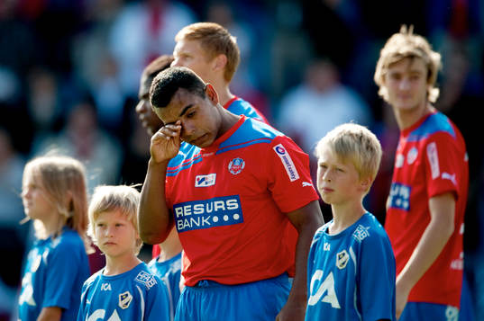 Alvaro Santos, Helsingborg