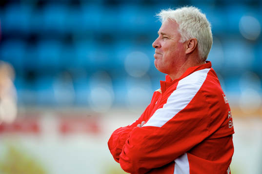 Conny Karlsson, tränare