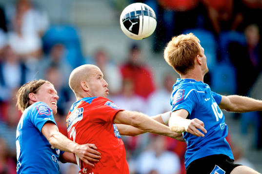 Christian Järdler, Halmstad, Mattias Lindström, Michael