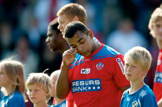 Alvaro Santos, Helsingborg