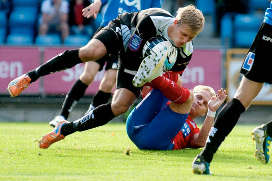 Karl-Johan Johnsson, målvkat, Halmstad