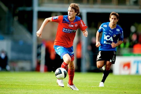 Rasmus Jönsson, Helsingborg