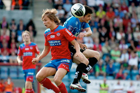 Simon Thern, Helsingborg, Anel Raskaj, Halmstad