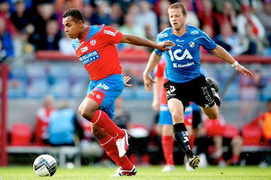 Alvaro Santos, Helsingborg