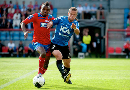 May Mahlangu, Helsingborg, Jonas Saevarsson, Halmstad