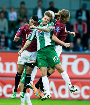 Andreas Dahl, Hammarby
