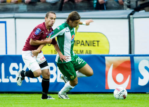 Julio Cesar Mosele, Qviding och Björn Runström, Hammarby
