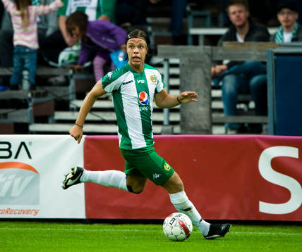 Erik Figueroa, Hammarby