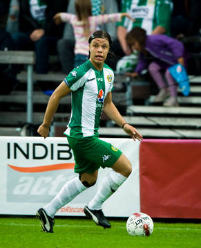 Erik Figueroa, Hammarby