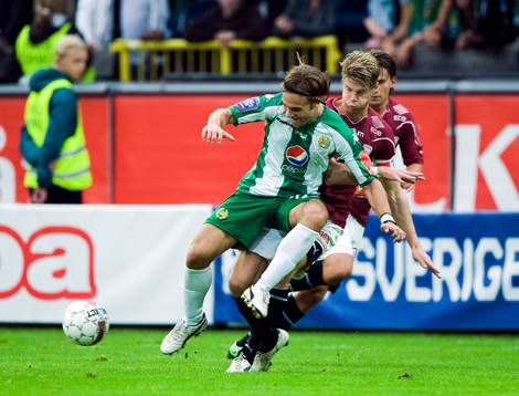 Simon Helg, Hammarby