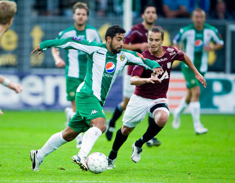 Sebastian Castro-Tello, Hammarby och Julio Cesar Mosele,