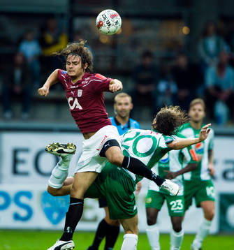 Hannes Sahlin, Qviding