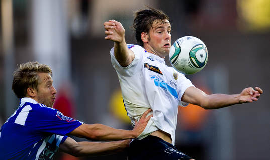 Mikael Dahlberg, Gefle, Adam Johansson, IFK Göteborg
