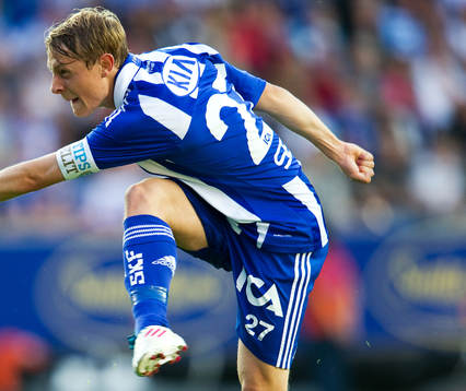 Joel Allansson, IFK Göteborg