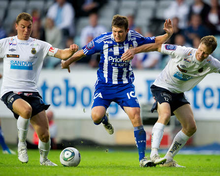 Hannes Stiller, IFK Göteborg