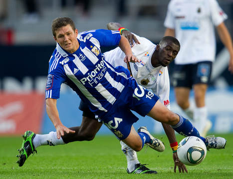 Hannes Stiller, IFK Göteborg, Yassif Chibsah, Gefle