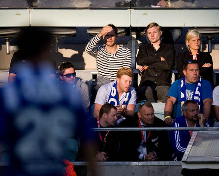 Stefan Selakovic, Sebastian Eriksson, IFK Göteborg,