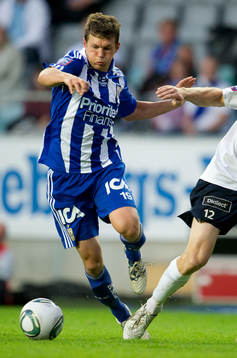 Hannes Stiller, IFK Göteborg