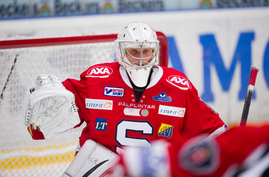 Julius Hudacek, målvakt