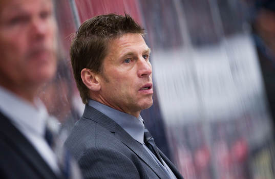 Ulf Samuelsson tränare