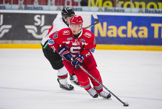 Tony Lagerström, Södertälje