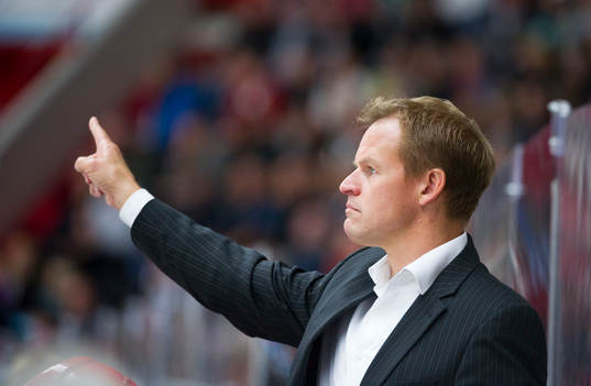 Johan Strömwall, tränare