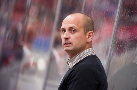 Anders Sörensen, assisterande tränare
