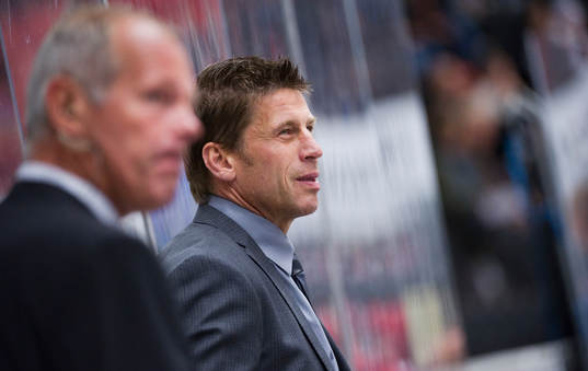 Ulf Samuelsson tränare