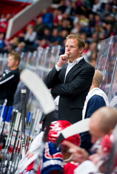 Johan Strömwall, tränare