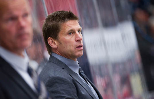 Ulf Samuelsson tränare