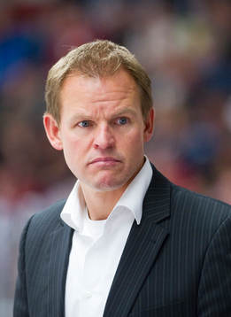 Johan Strömwall, tränare
