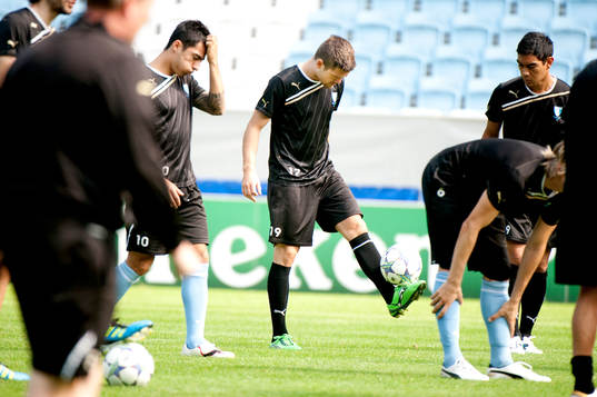Jiloan Hamad, Ivo Pekalski