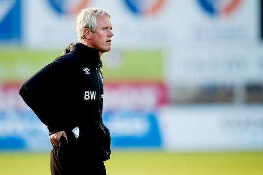 Bosse Wålemark, tränare