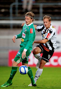 Erik Nilsson, Ljungskile, Jesper Olsson, Landskrona