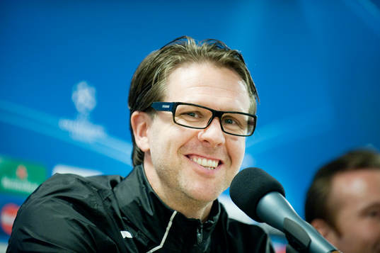 Rikard Norling, tränare