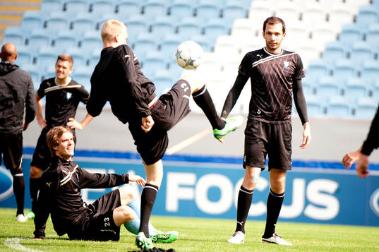 Tobias Alm, Miljan Mutavdizic