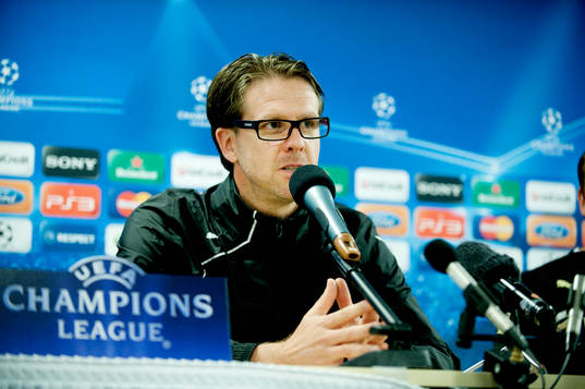 Rikard Norling, tränare