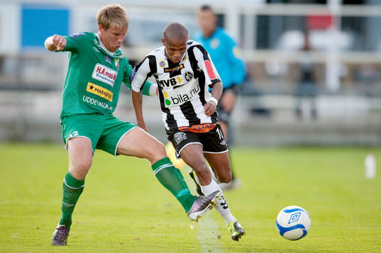 Joakim Runnemo, Ljungskile, Amethyst Bradley Ralani,