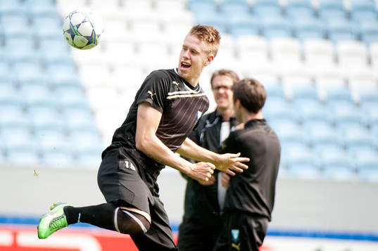Pontus Jansson